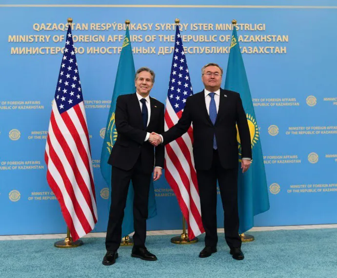 Капитал - Компании США проявляют большой интерес к казахстанскому рынку