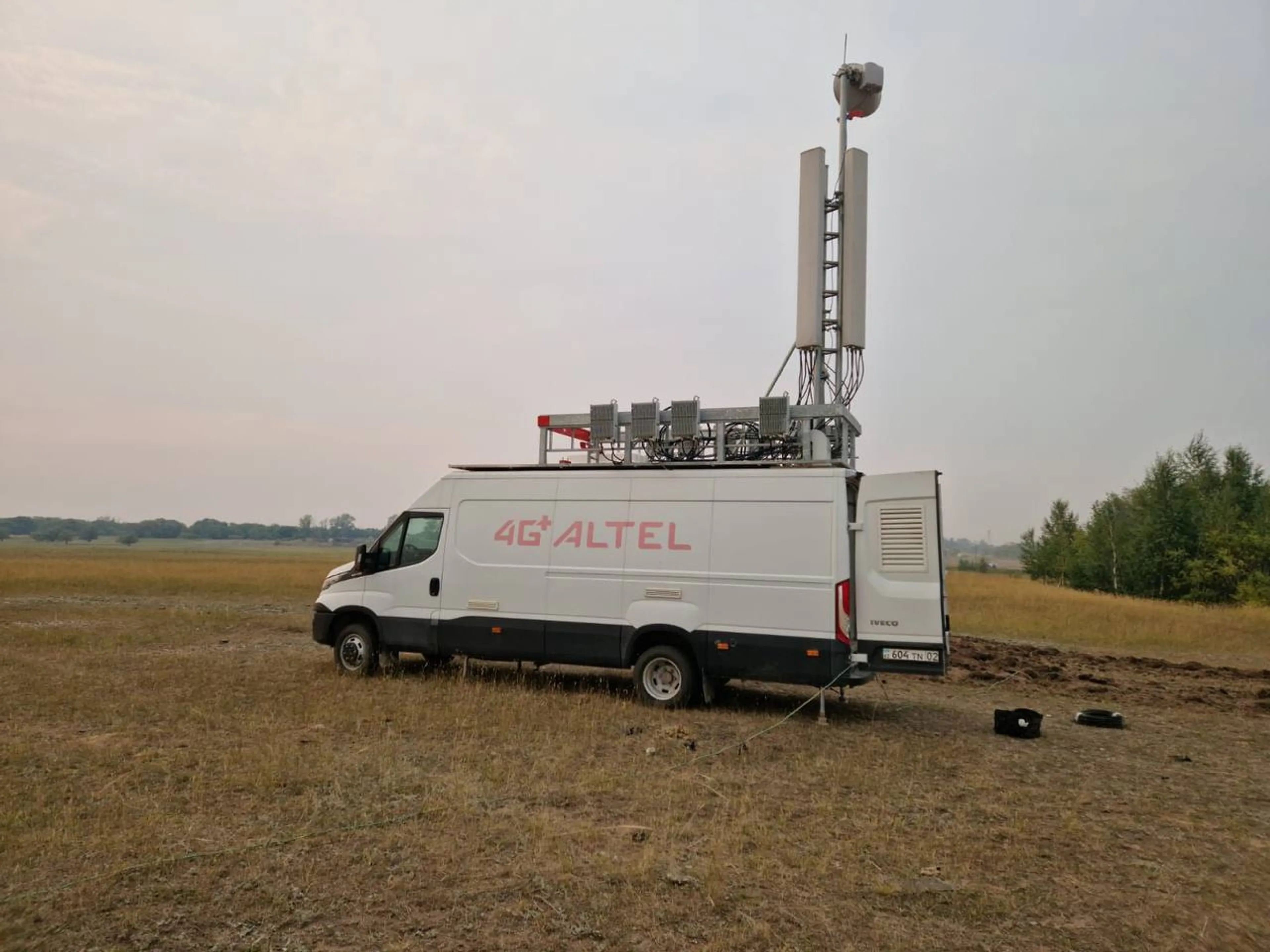 Капитал - Tele2/Altel поддержал абонентов пострадавших районов Костанайской области