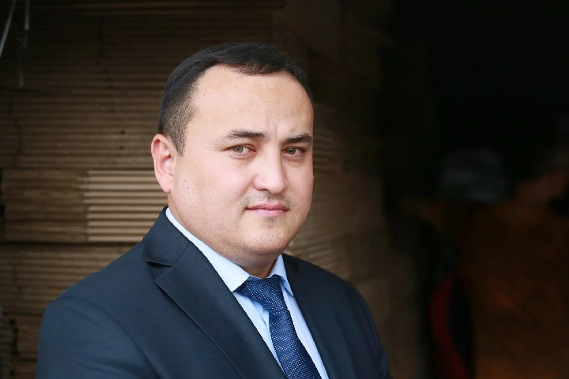 На фото: директор департамента сопровождения проектов Almaty Finance Нуржан Садыков 