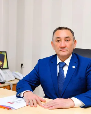 Фотография Мамытбеков Алмасбек Кенесбекович
