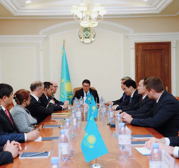 Фото: пресс-служба Минэнерго