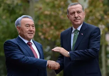 Астана и Анкара обсудили вопросы двустороннего сотрудничества