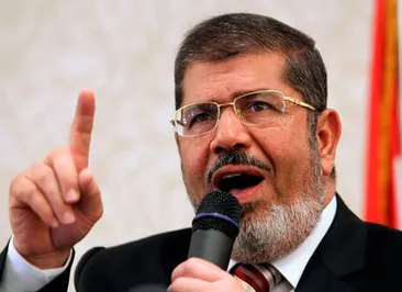 Дело Мурси передано в суд