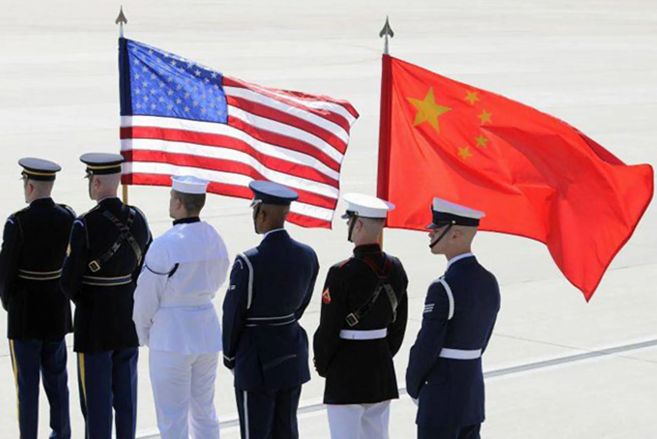 Китай и США подписали соглашение о военном сотрудничестве - Image Kapital.kz
