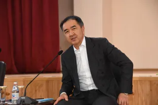 Капитал - Бакытжан Сагинтаев ответил на критику в соцсетях