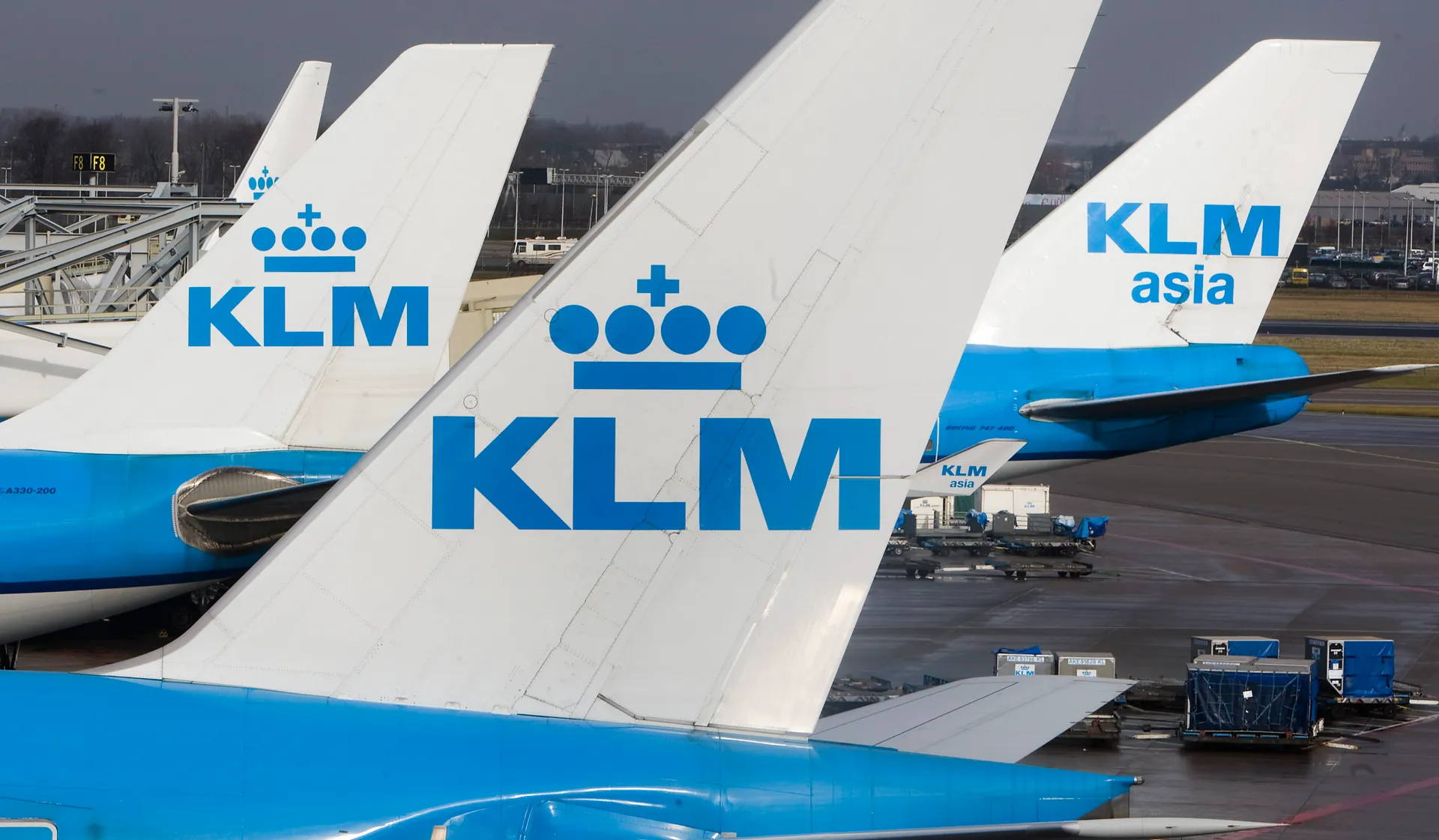 Капитал - Пассажиры KLM найдут своих соседей в Facebook