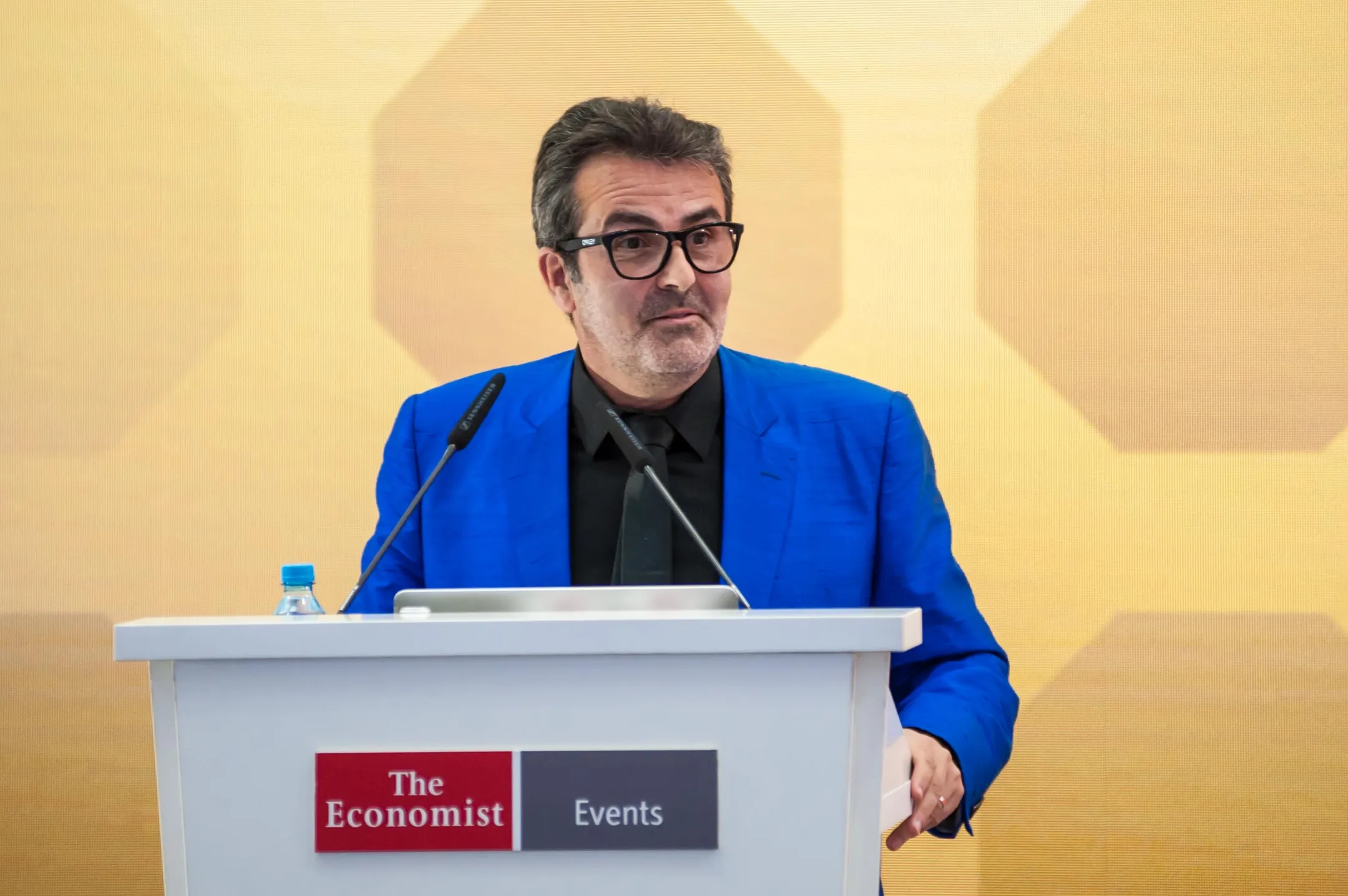 Хавьер Сала-и-Мартин: Нужно растить креативное поколение - Image Kapital.kz