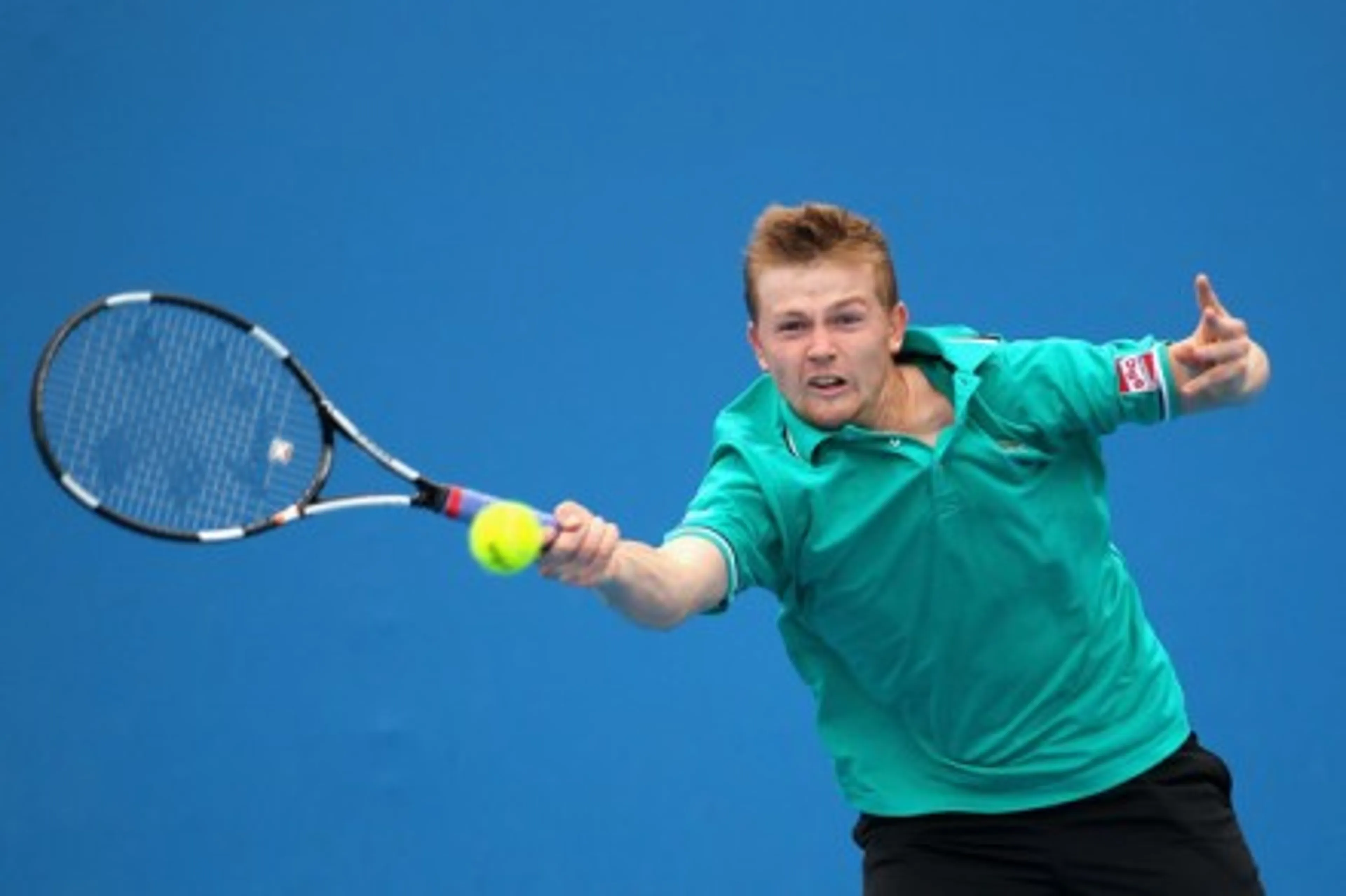 Капитал - Андрей Голубев выбыл из турнира в Уинстон-Салеме