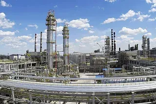 Капитал - Плановый ремонт начали на ПНХЗ