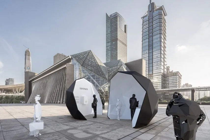 Капитал - Shell покупает немецкую компанию Sonnen