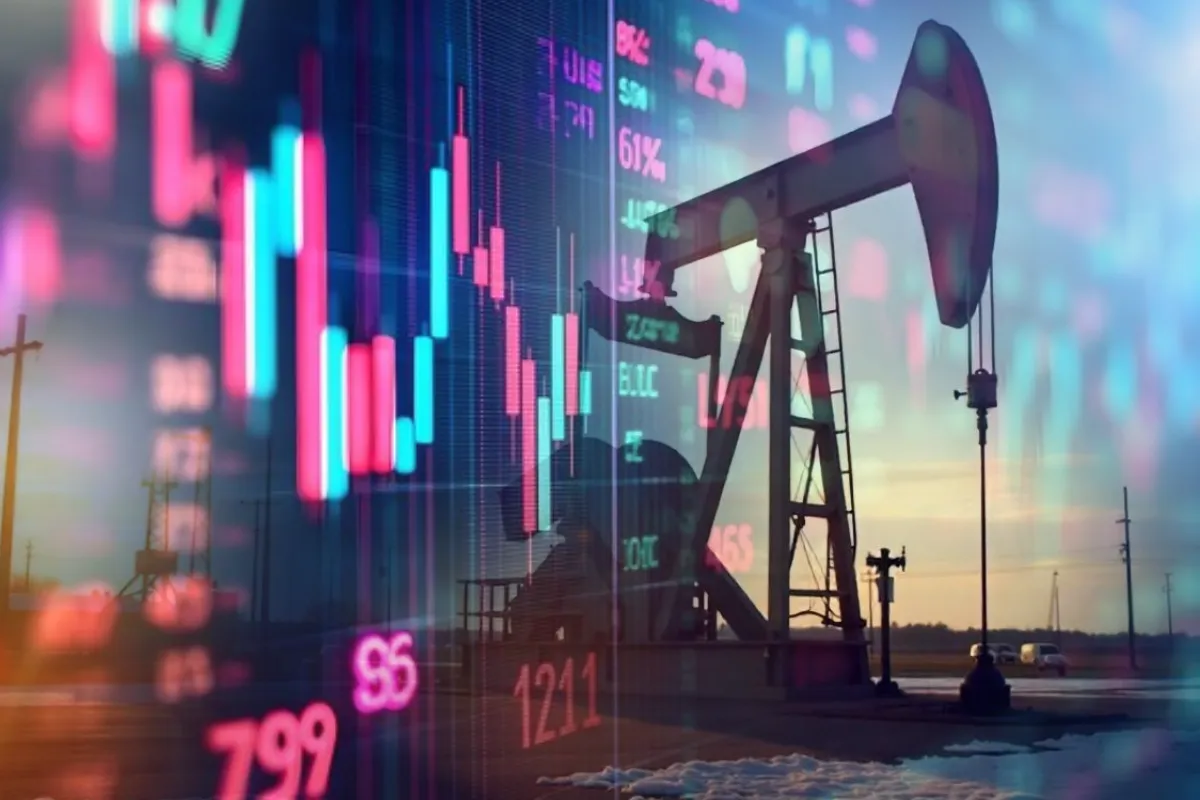 Цены на нефть продолжают падать на фоне торговой войны