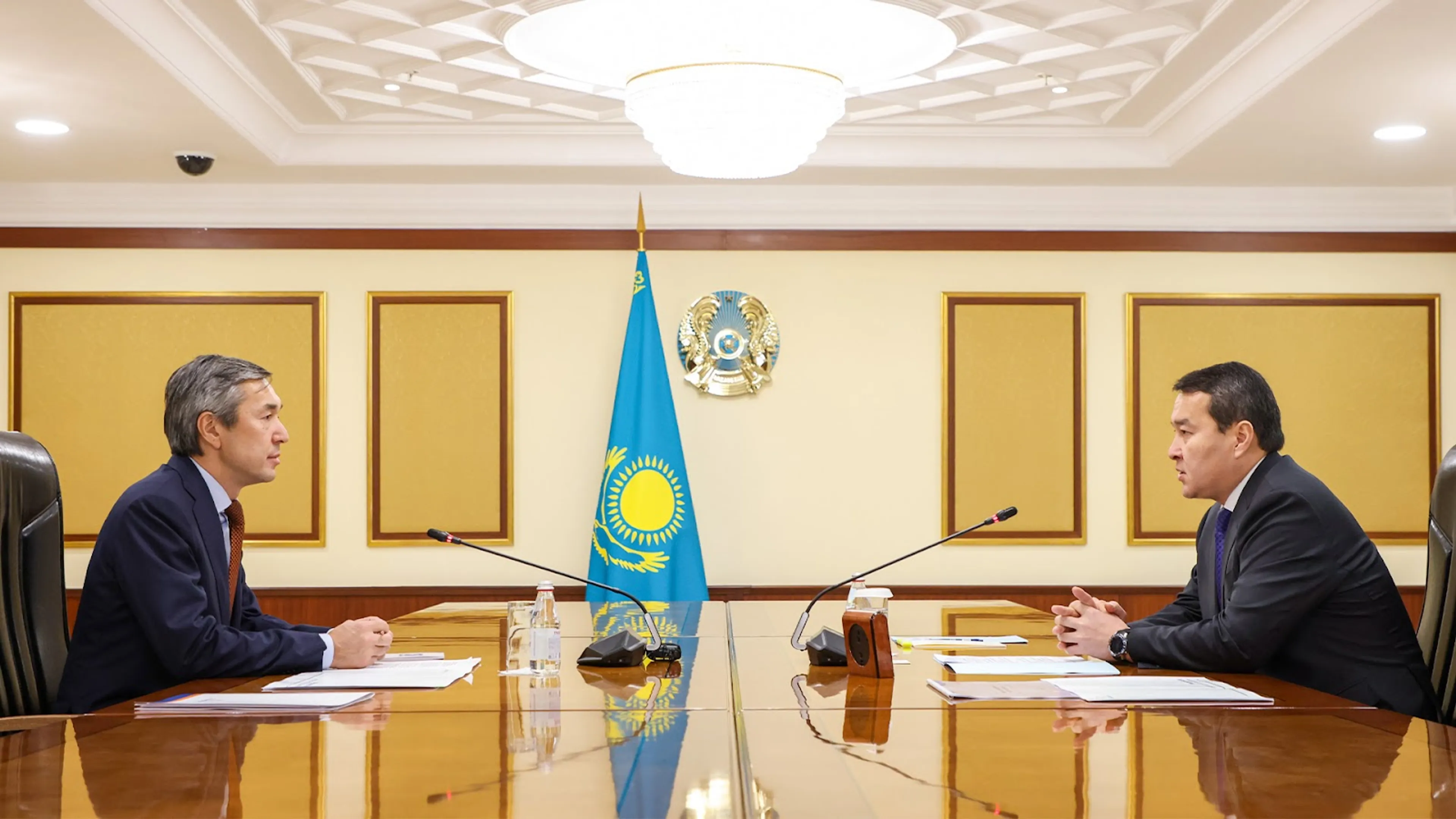 Капитал - В Казахстане усилят экспертизу НПА по вопросам бизнеса