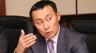 Капитал - Мамытбеков прокомментировал задержание Умирьяева