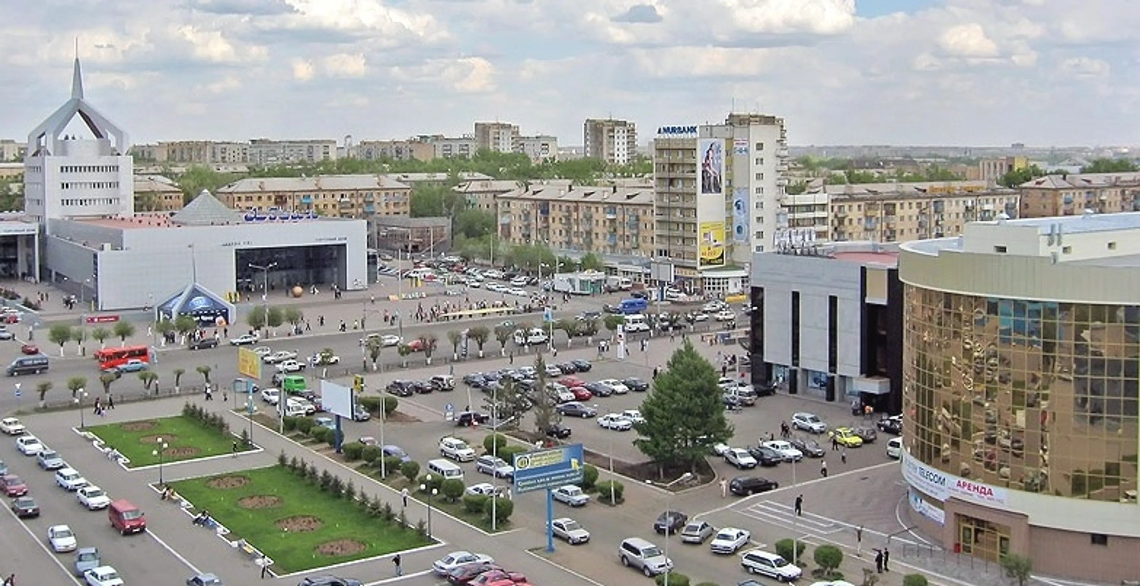 Капитал - В Караганде выросли ставки аренды на жилье