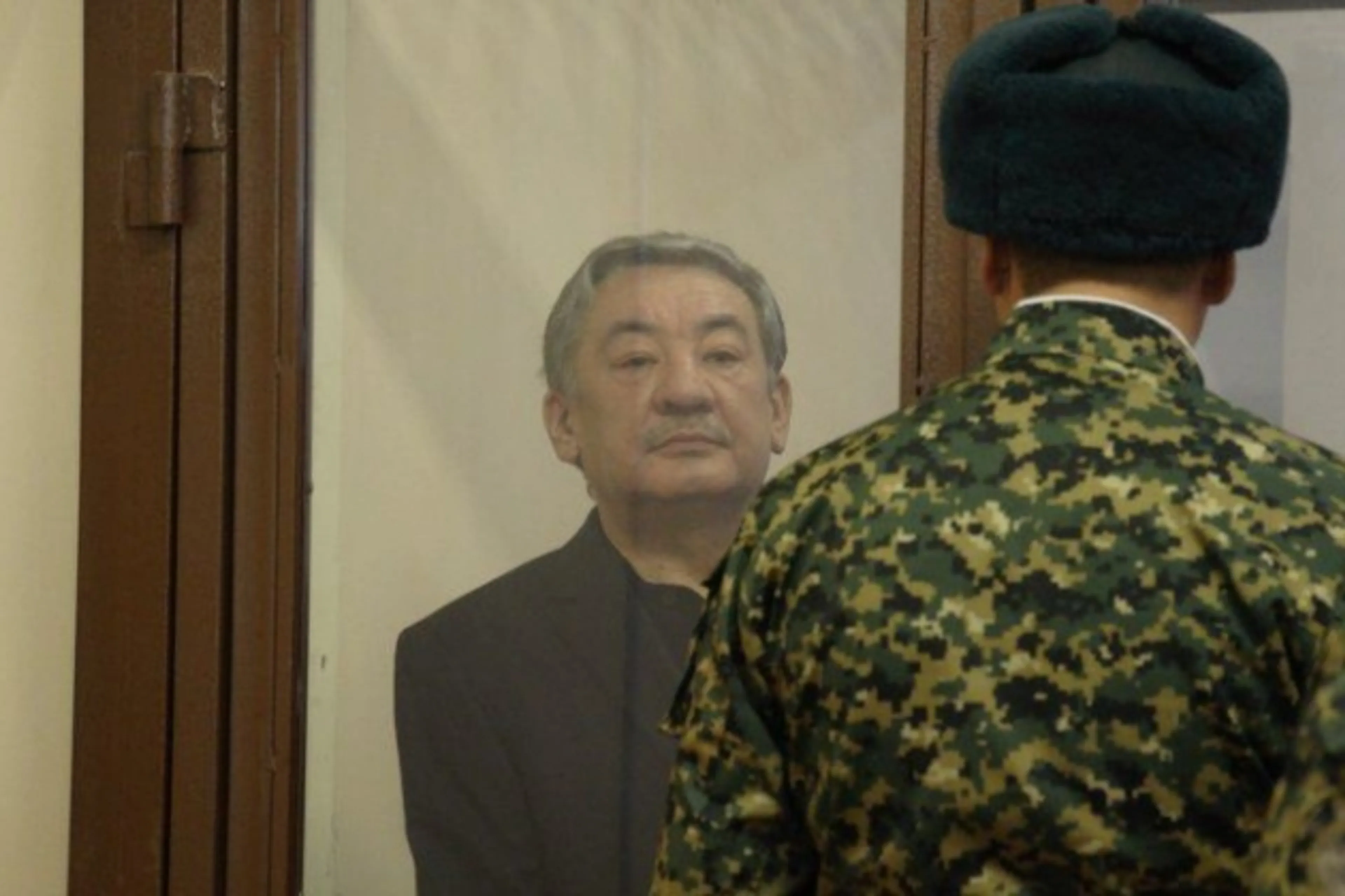 Капитал - Экс-главе Погранслужбы Нурлану Джуламанову могут сократить срок