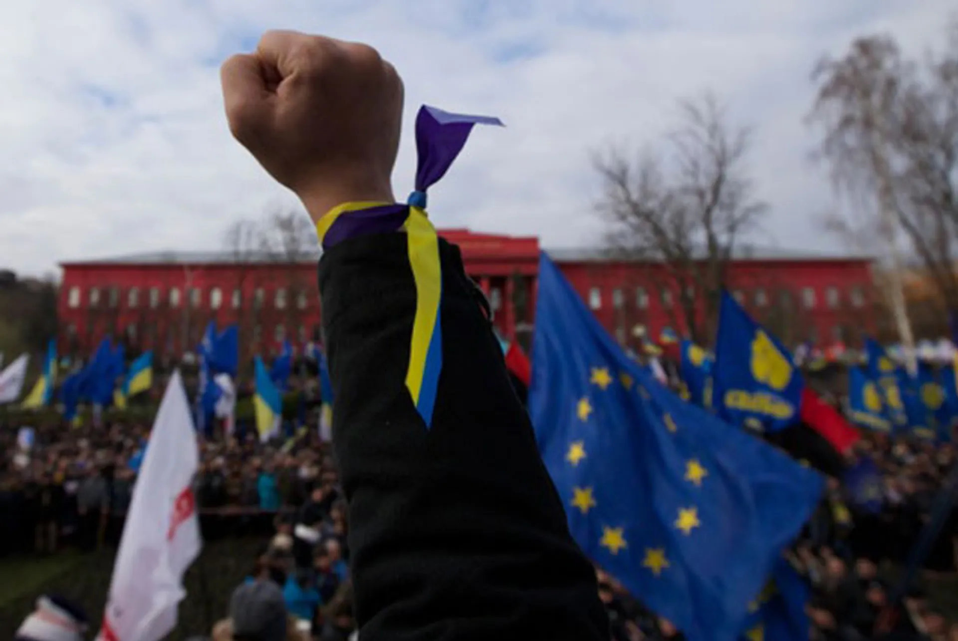 Капитал - Растет число украинцев, поддерживающих АТО в Донбассе