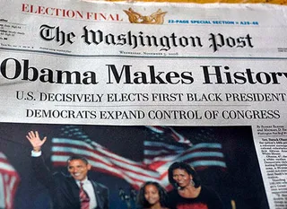 Капитал - Газета The Washington Post продана за $250 млн.