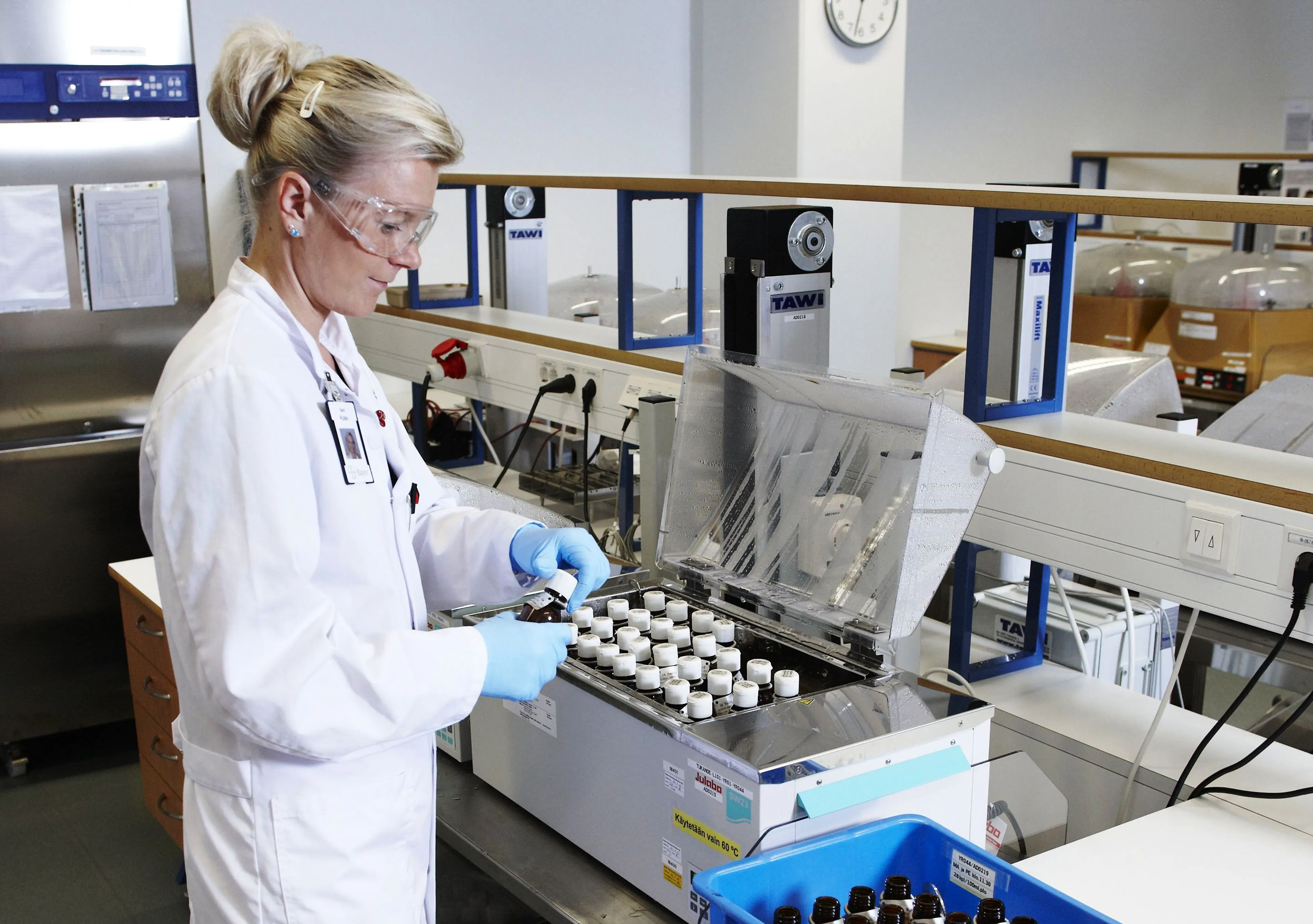 Капитал - Рынок лабораторной диагностики будет расти на 15-20% в год