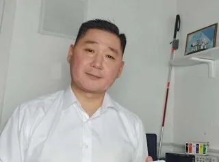 Капитал - Казахстанцы разработали электронные дороги для незрячих