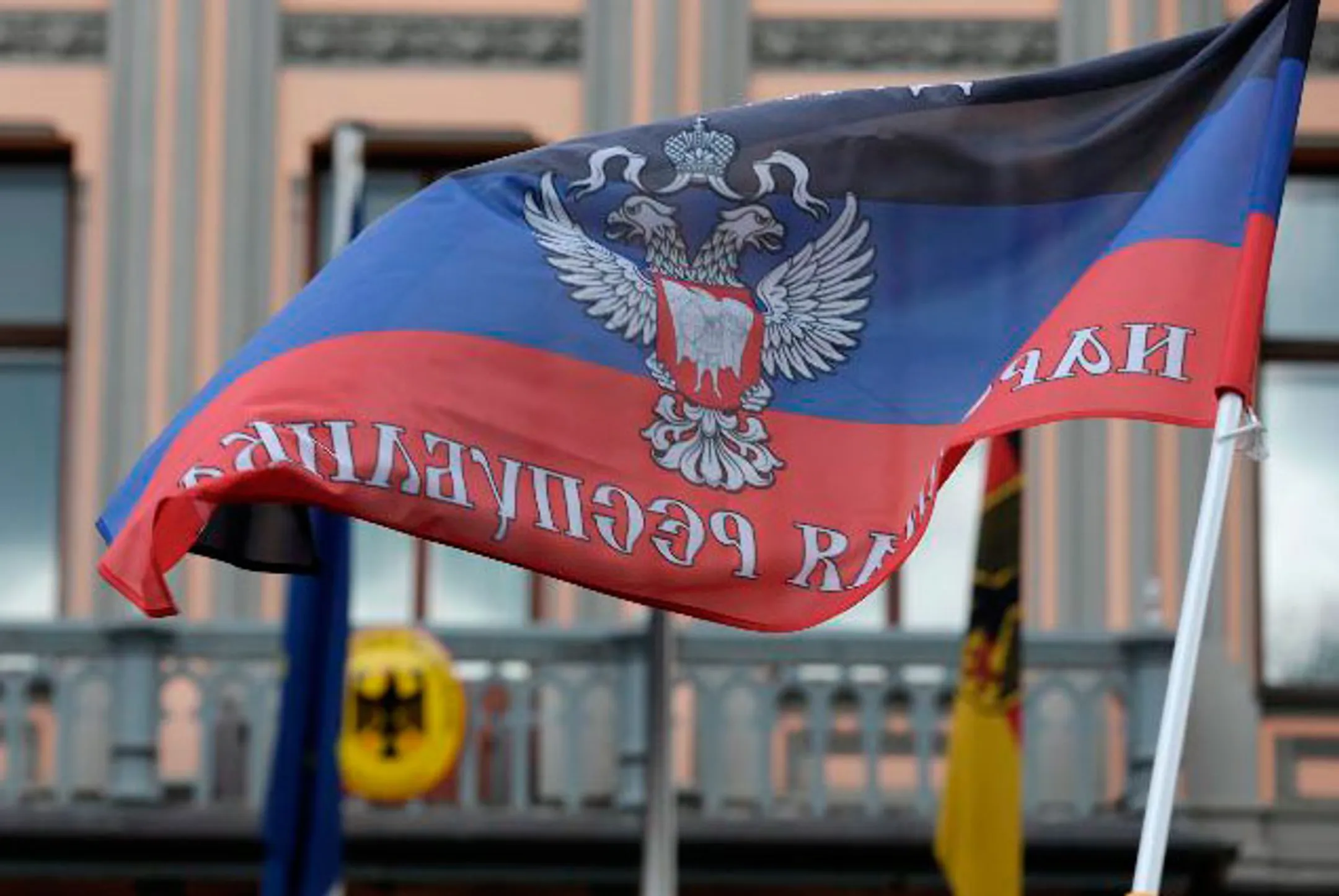 Независимость ДНР и ЛНР признала Южная Осетия - Image Kapital.kz