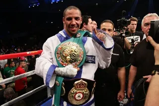 Капитал - Назначена дата поединка Уорд - Родригес