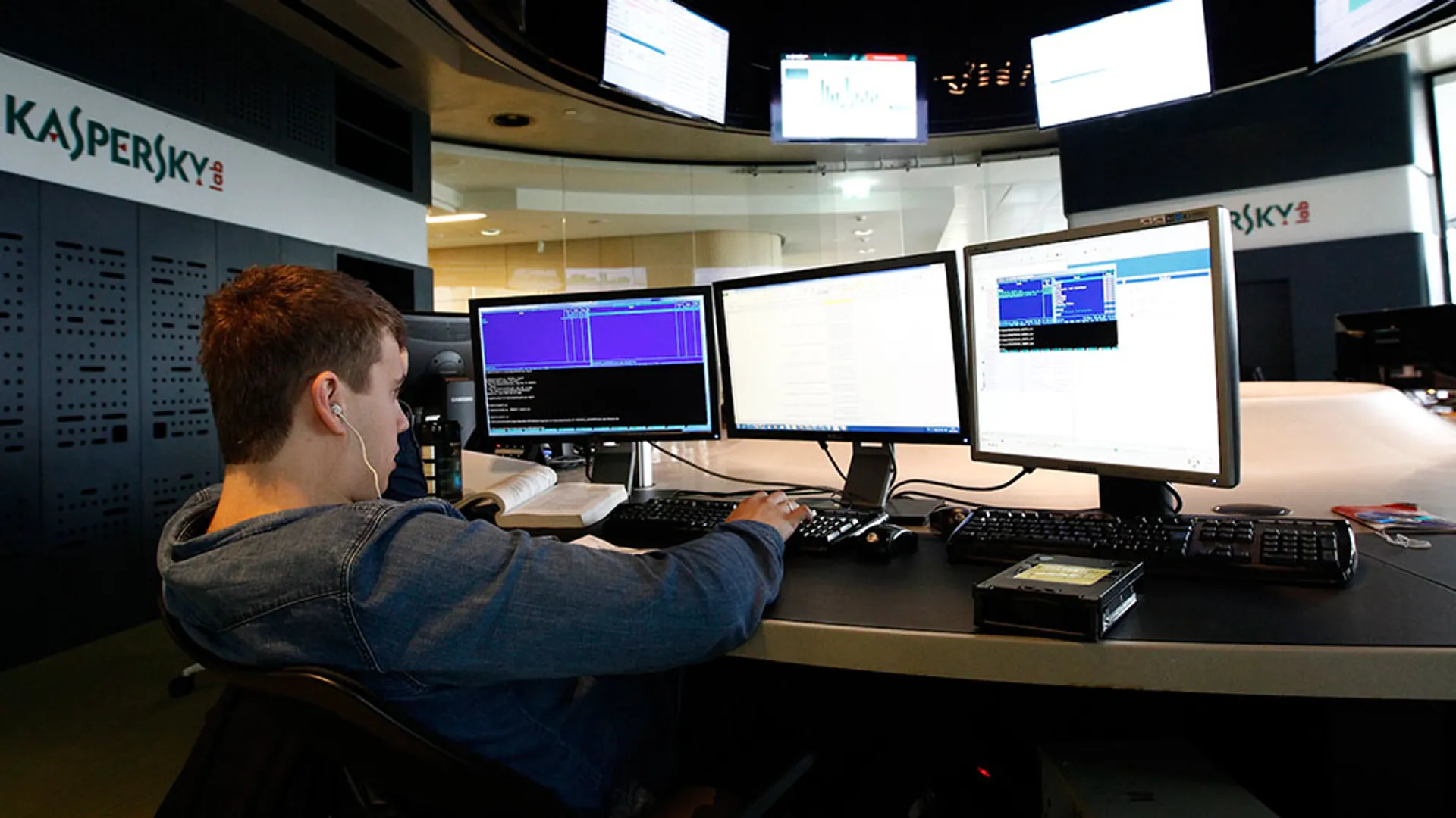 Капитал - «Касперский» на фоне обвинений в шпионаже расширит работу с Интерполом