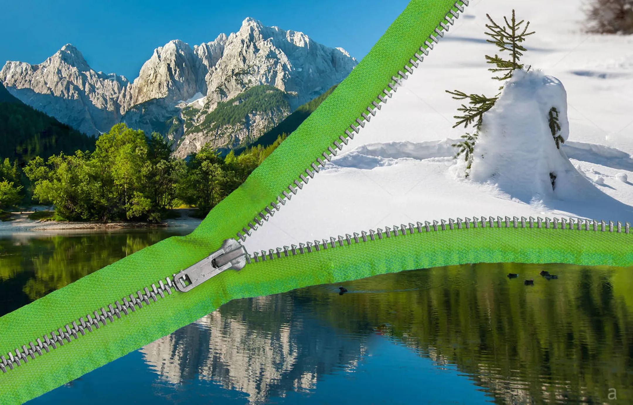 Топ-5 туров для тех, кто устал от жары - Image Kapital.kz