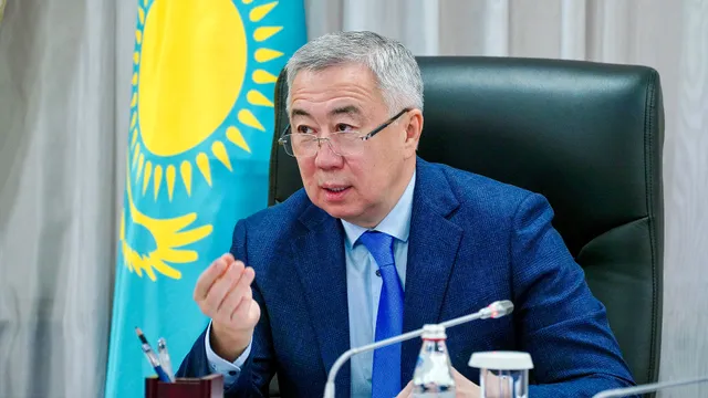Жумангарин Серик Макашевич - фото на kapital.kz