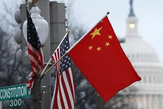 Капитал - Китай стал ведущим торговым партнером США