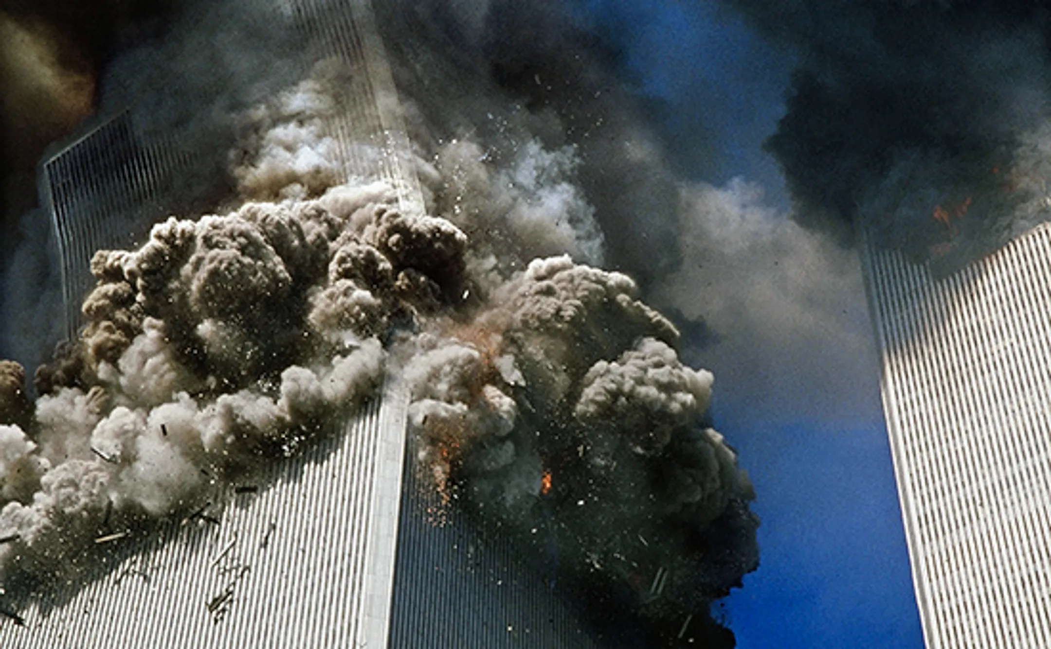 Власти США рассекретили часть доклада о теракте 11 сентября 2001 года - Image Kapital.kz