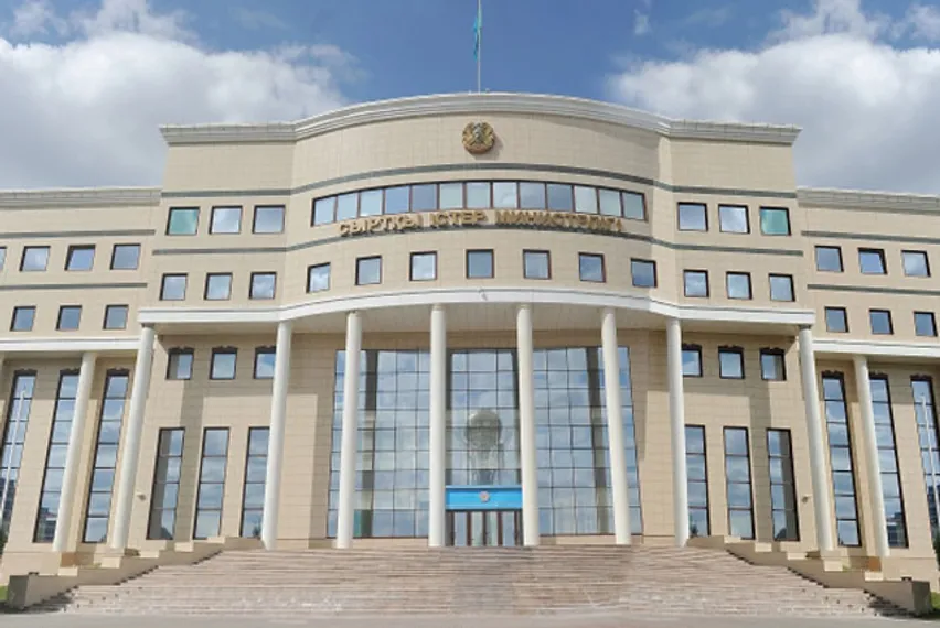 Капитал - МИД РК вручит ноту протеста послу Узбекистана