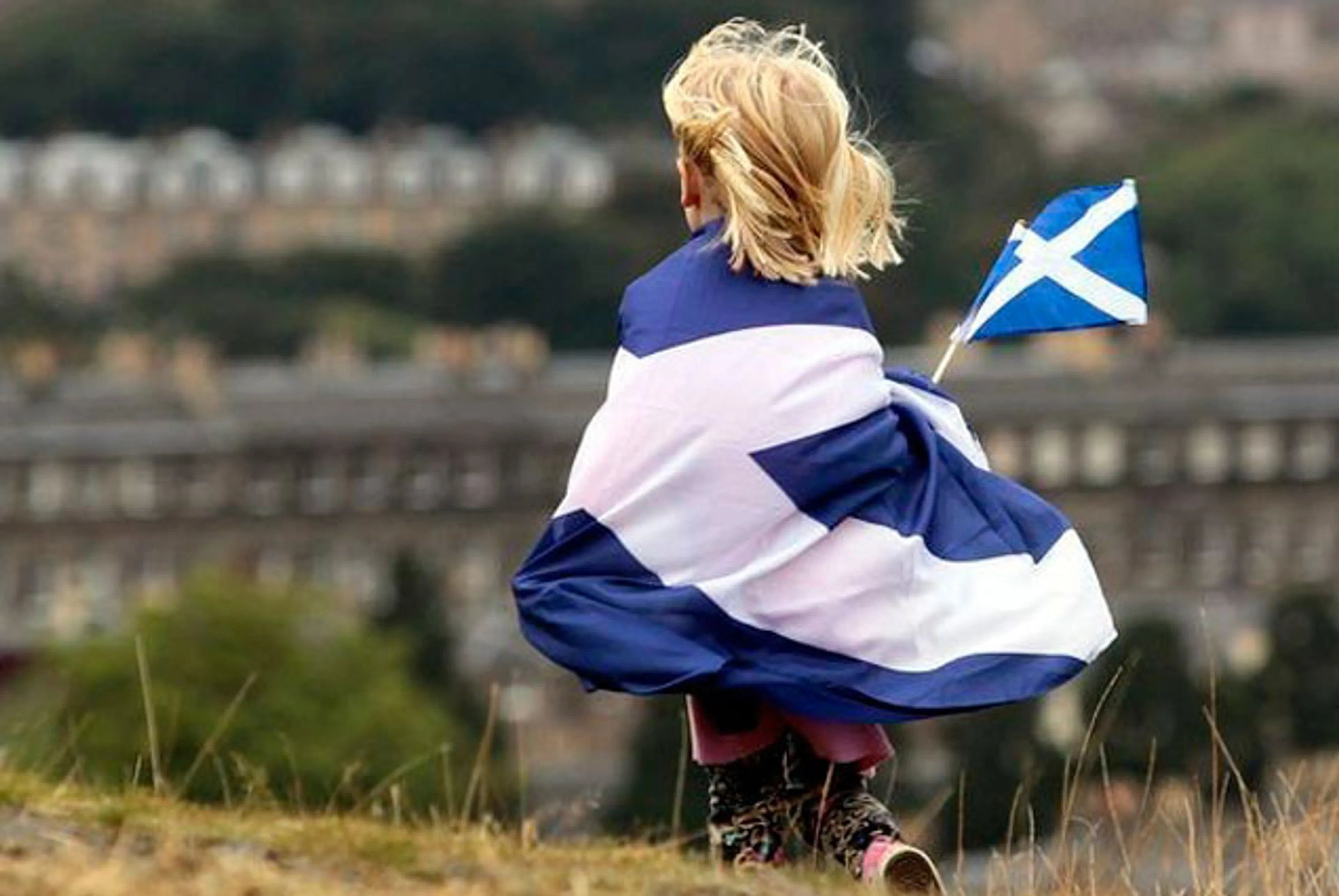 Капитал - Независимость принесет Шотландии 143 млрд фунтов долгов