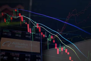 Капитал - Alibaba выкупила свои акции на $4,8 млрд в четвертом финквартале