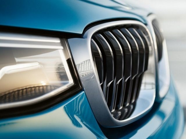 BMW Х2 выйдет в 2017 году- Kapital.kz