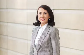 Капитал - Ляйля Нуркасымова: Мы делаем все, чтобы у бизнеса были шансы сохранить равновесие