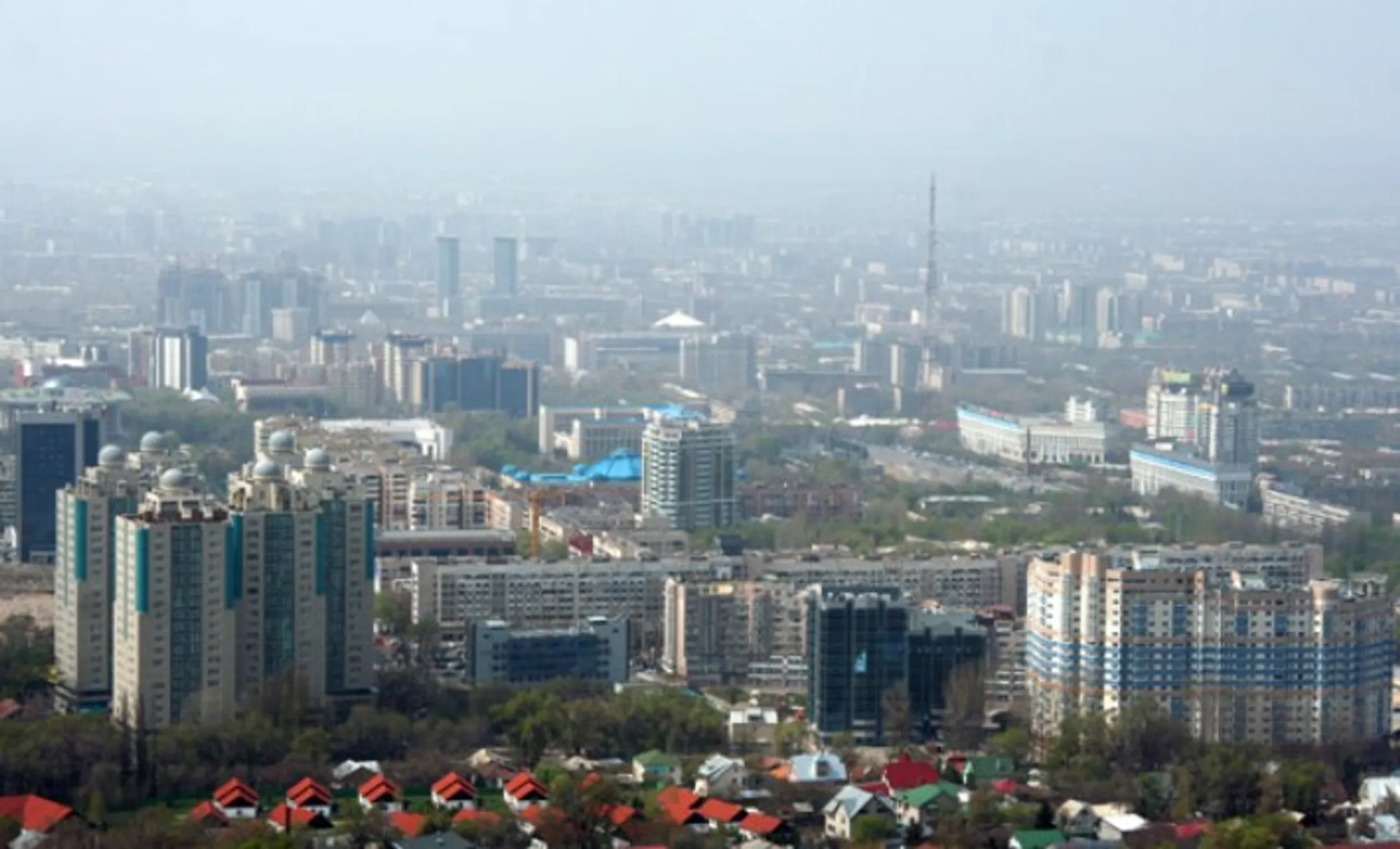 Алматы станет больше на 23,2 тыс гектаров - Image Kapital.kz