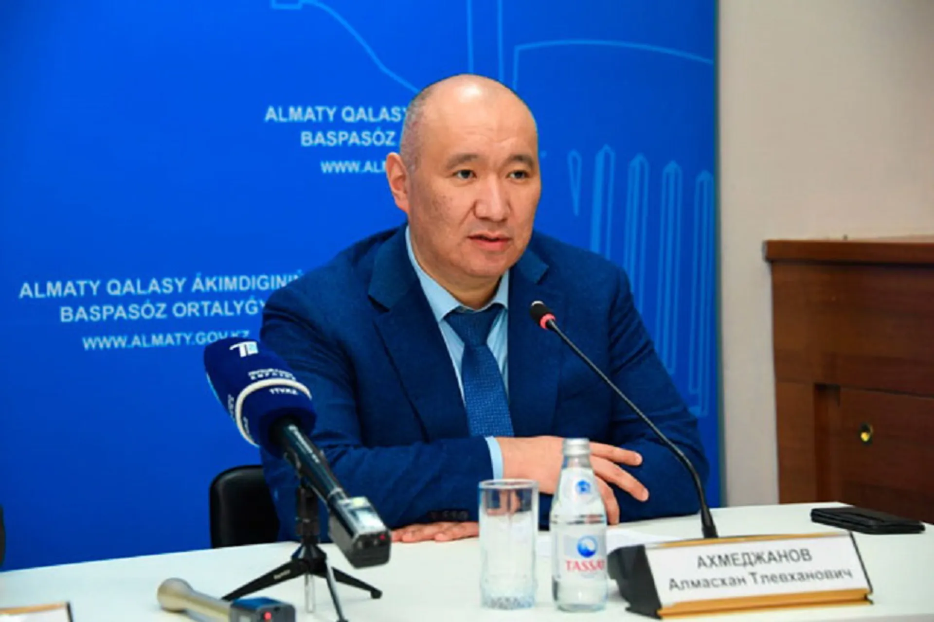 Капитал - При застройке Алматы будут учитывать интересы бизнеса