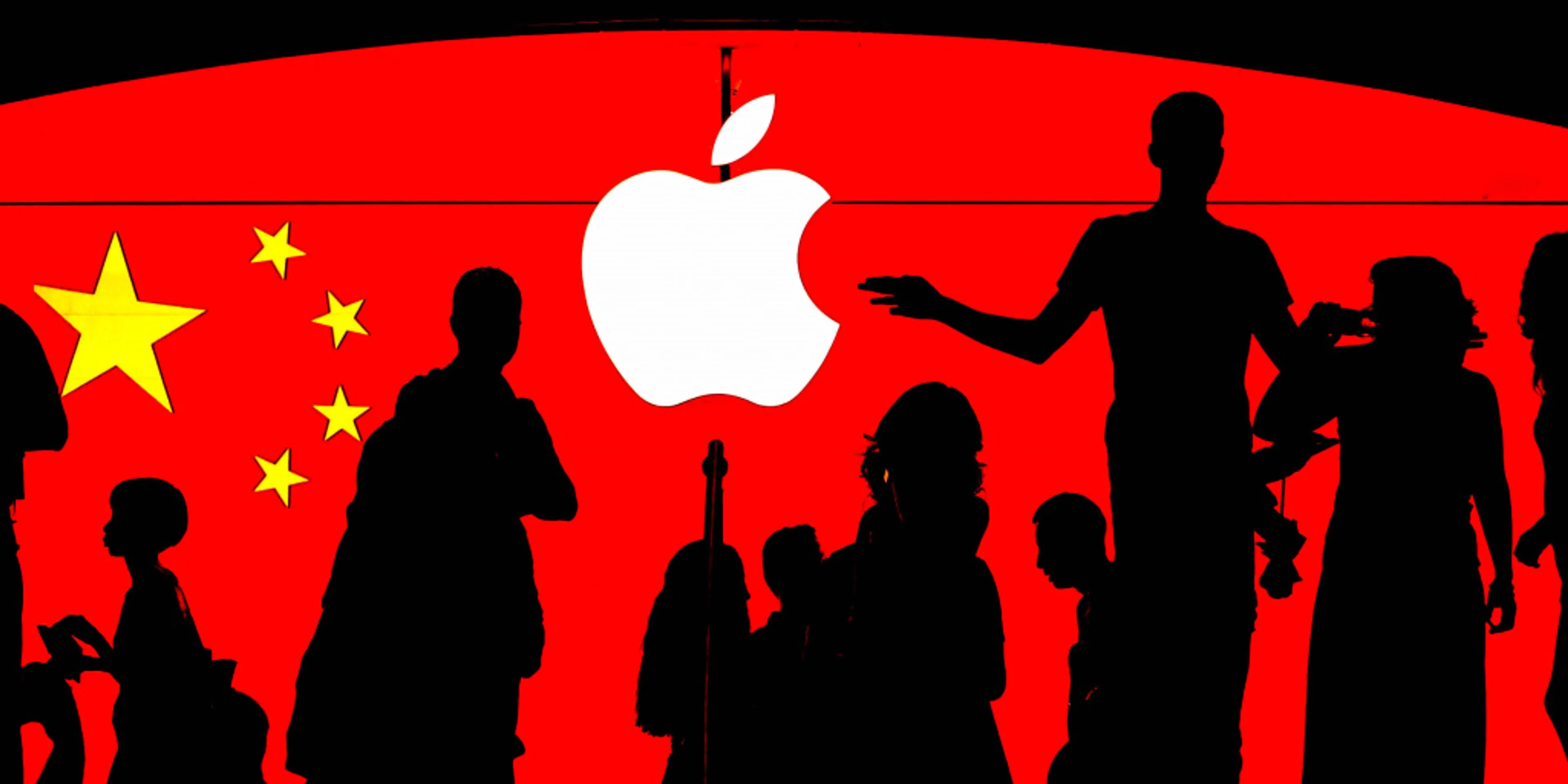 Капитал - Apple удалит тысячи iOS-игр из китайского App Store