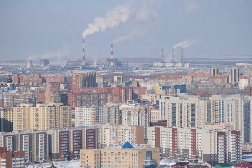 Капитал - В Казахстане построят 13 млн квадратных метров жилья