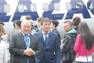 Капитал - Рынку авиауслуг РК прогнозируют быстрый рост