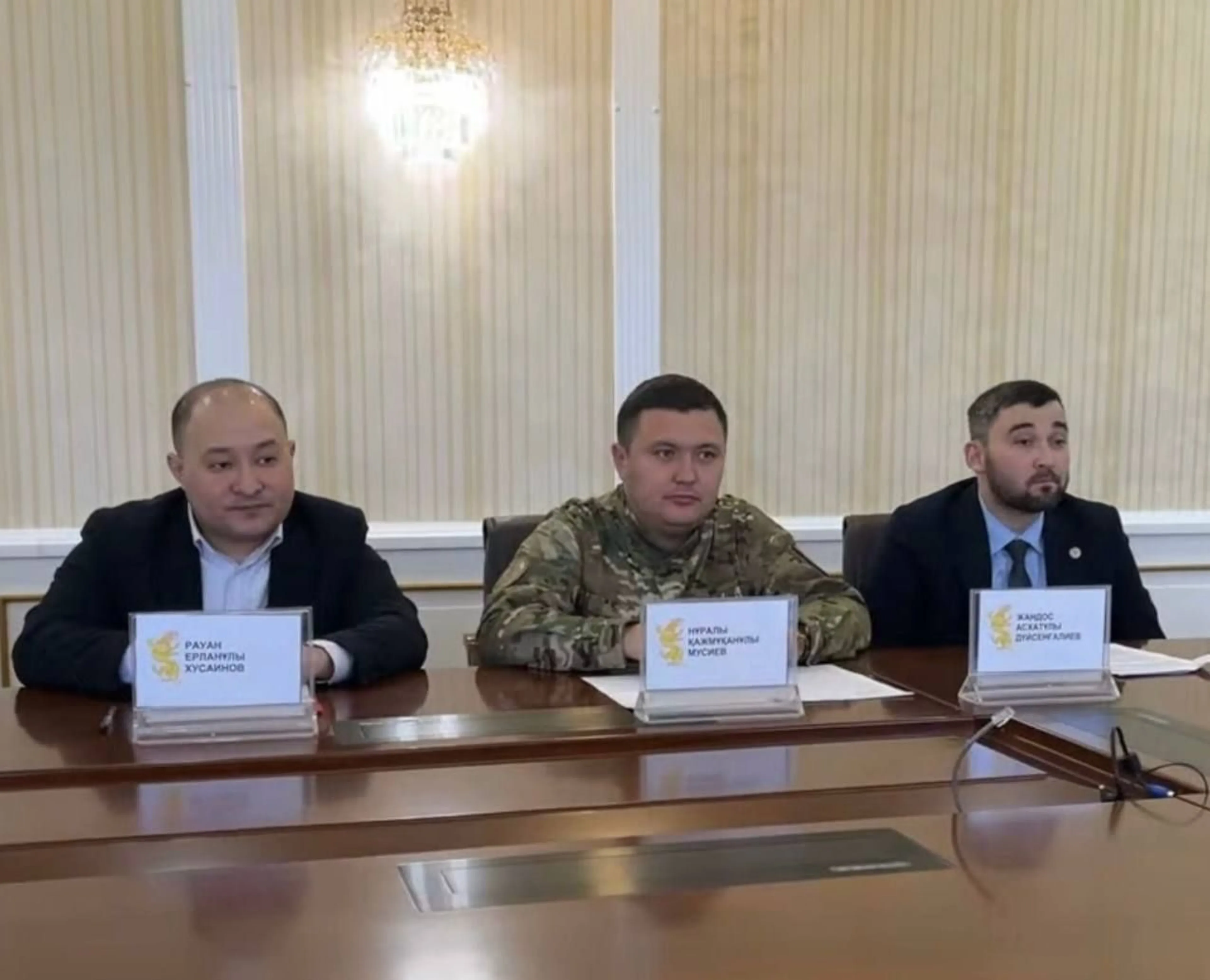 Фото: Министерство водных ресурсов и ирригации РК 