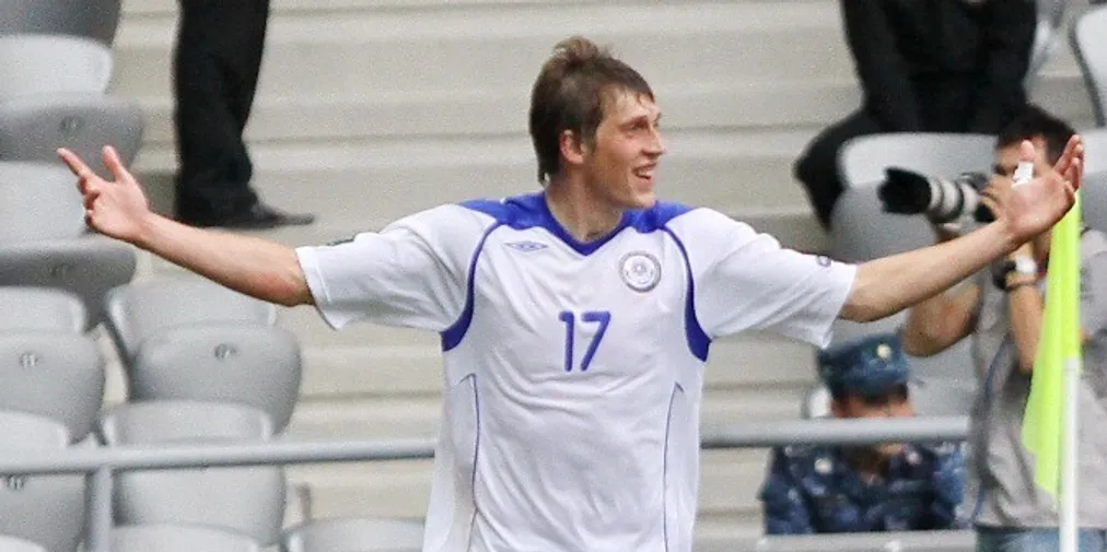 Капитал - Казахстанский форвард просматривается латвийским клубом