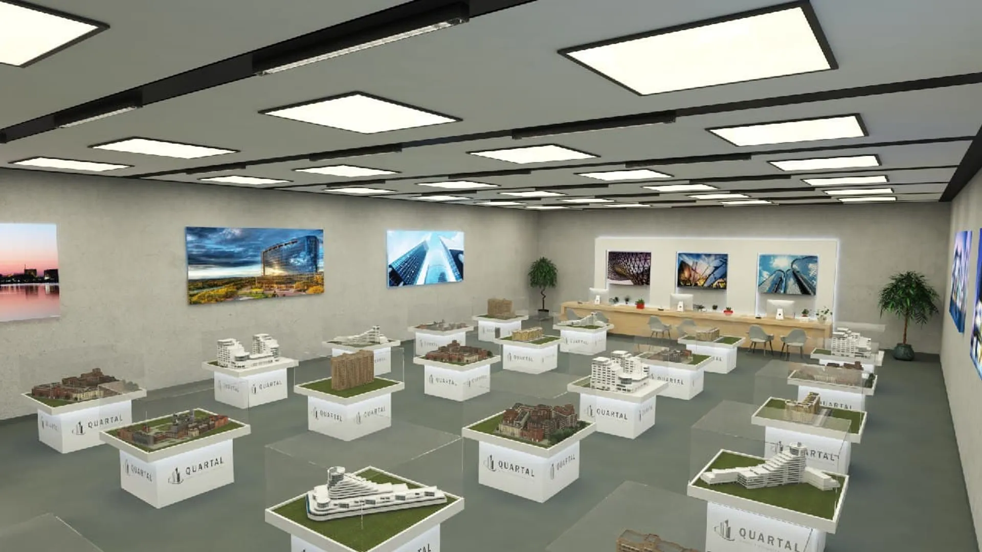 Капитал - Совершенно новый формат продажи квартир в Казахстане