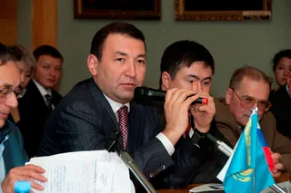 Капитал - Товарооборот между Россией и РК достигает $25 млрд