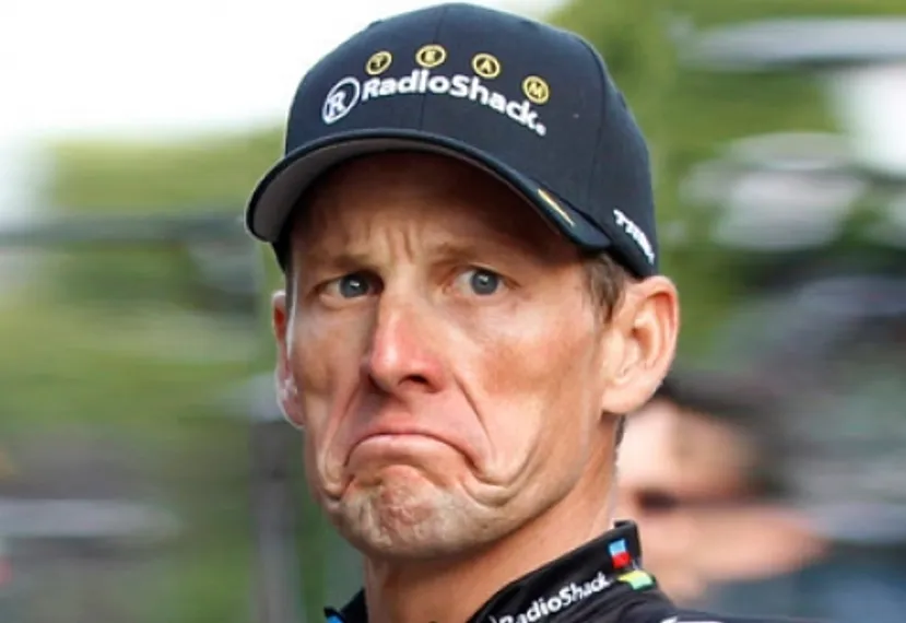 Капитал - Лэнс Армстронг сравнивает себя с Биллом Клинтоном и надеется на прощение