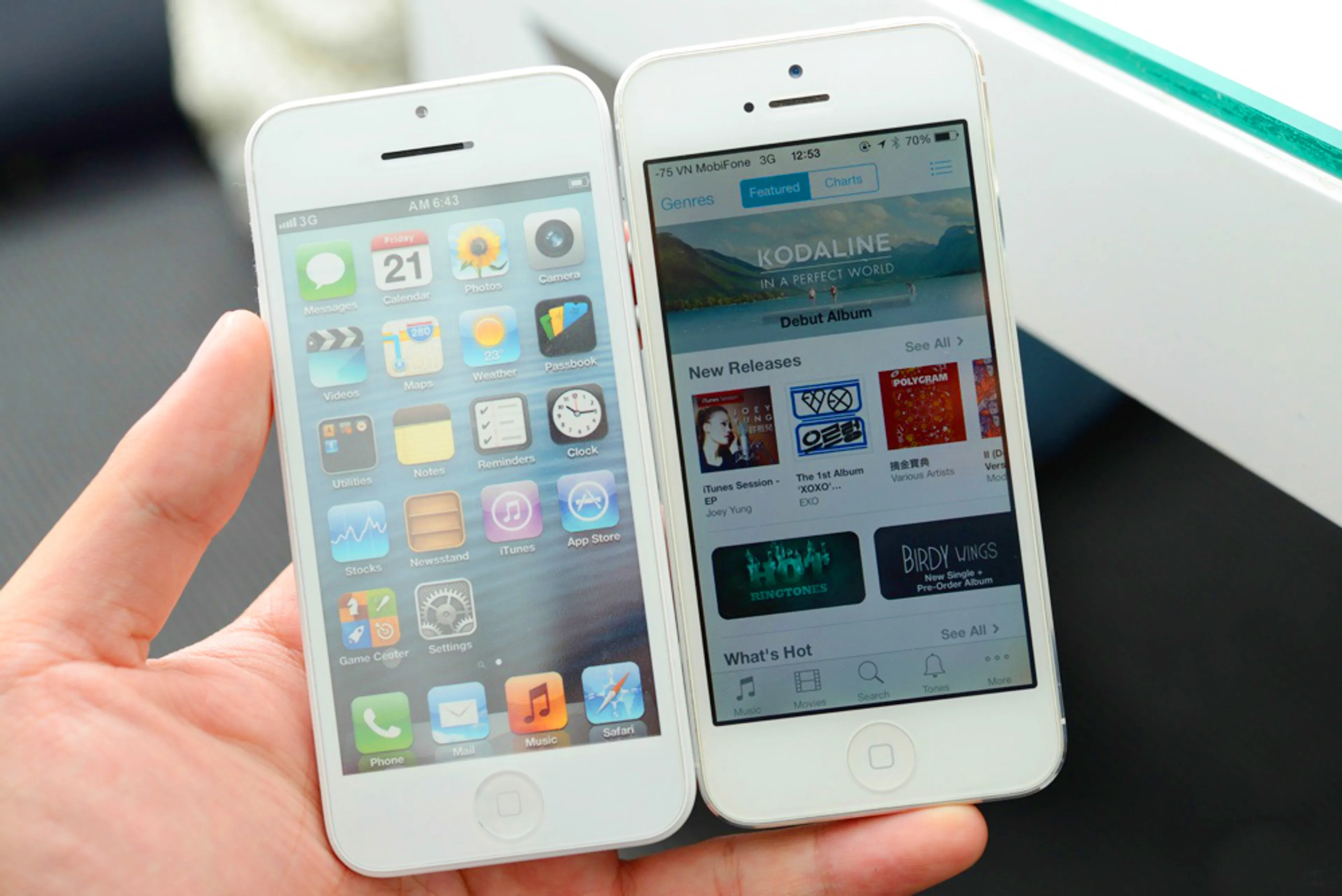 Капитал - Спрос на новый iPhone в разы ниже, чем в 2012 году