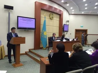 Капитал - Поступления бюджета в 2016 году составят 6 595,4 млрд тенге