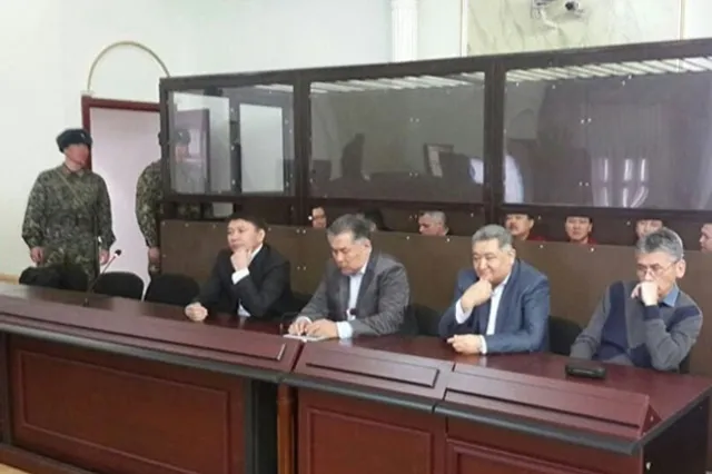 В Астане прошло первое заседание по делу ЭКСПО