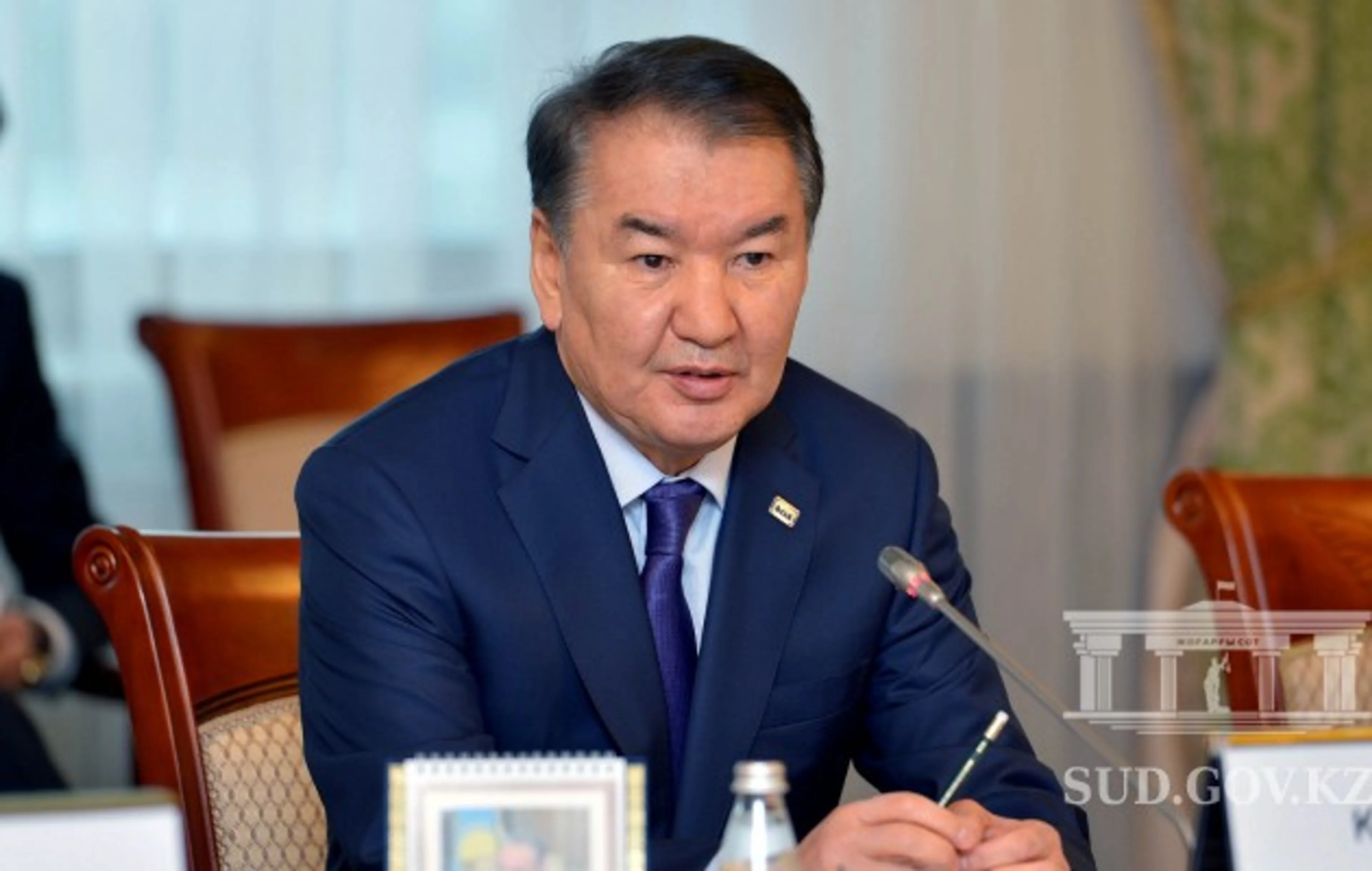 Капитал - Кайрат Мами получил новую должность