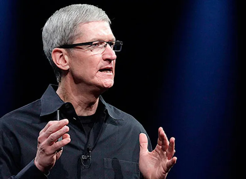 Капитал - Тим Кук призывает к снижению налогов